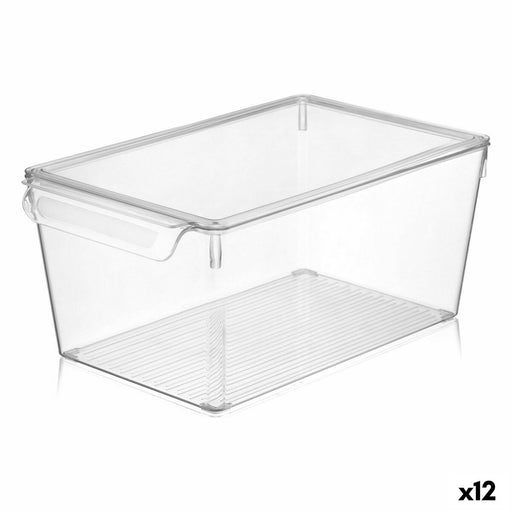 Multi-use Box Quttin 20 x 32,5 x 14 cm (12 Units)