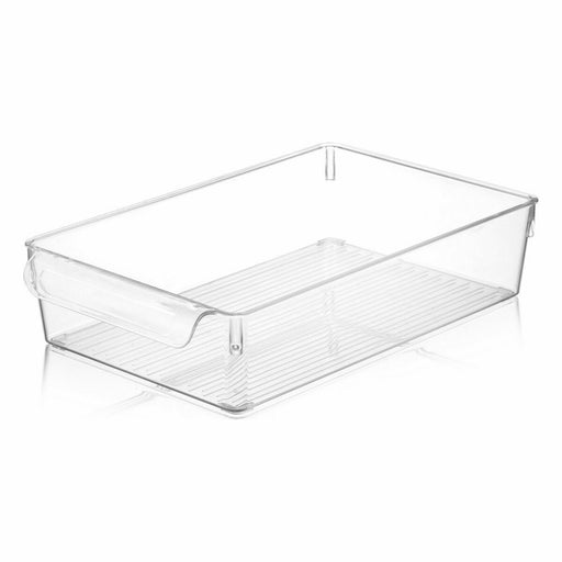 Multi-use Box Quttin Transparent 20 x 32,5 x 7 cm