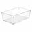 Multi-use Box Quttin Transparent 20 x 32,5 x 10 cm (12 Units)