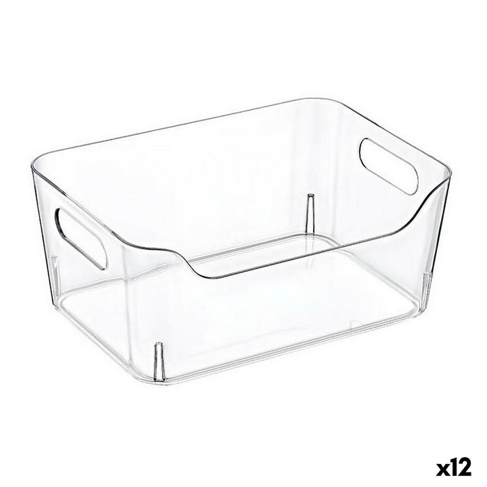 Multi-Purpose Organiser Quttin 22,5 x 16 x 9,5 cm (12 Units)