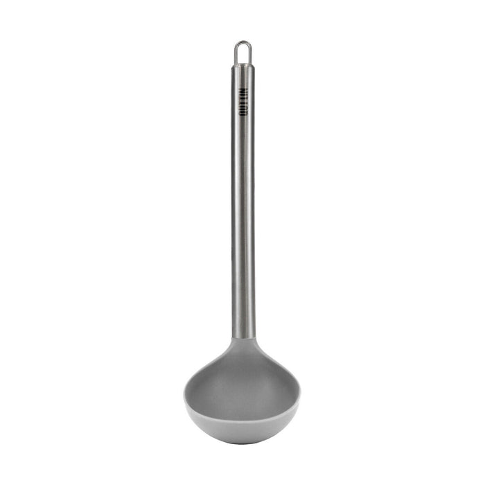 Ladle Quttin Silicone Stainless steel Steel 31,5 x 9 cm