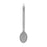 Ladle Quttin Silicone Stainless steel Steel 34 x 7 cm