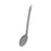 Ladle Quttin Silicone Stainless steel Steel 34 x 7 cm