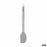 Spatula for Griddle Quttin Silicone Stainless steel Steel 32,7 x 5,3 cm (24 Units)