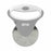 Pizza Cutter Quttin Steel 13 X 16 CM (12 Units)