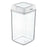 Jar Quttin Hermetically sealed (1,5 L) (20 x 10 x 10 cm)