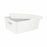 Storage Box with Lid Confortime 10 L Rectangular With lid (6 Units)