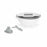 Manual Vegetable Chopper Quttin 9/1 White 22 x 15 x 11 cm