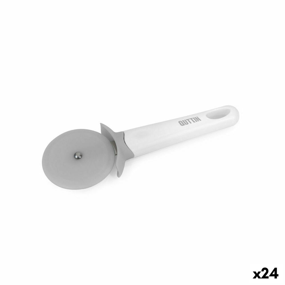 Pizza Cutter Quttin 19 x 7 cm (24 Units)