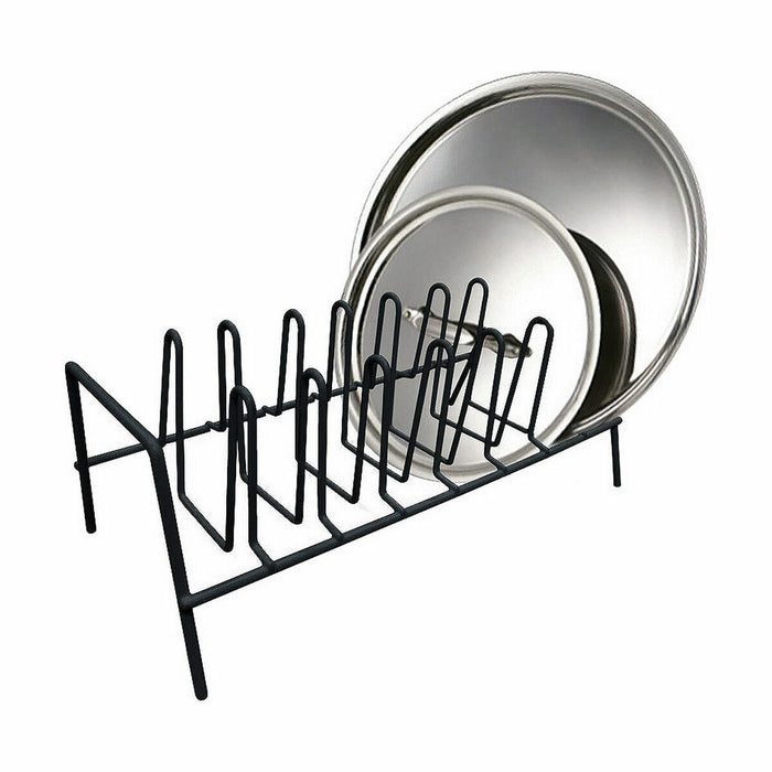 Pan Organiser Confortime Black 35,8 x 17,2 x 13,4 cm