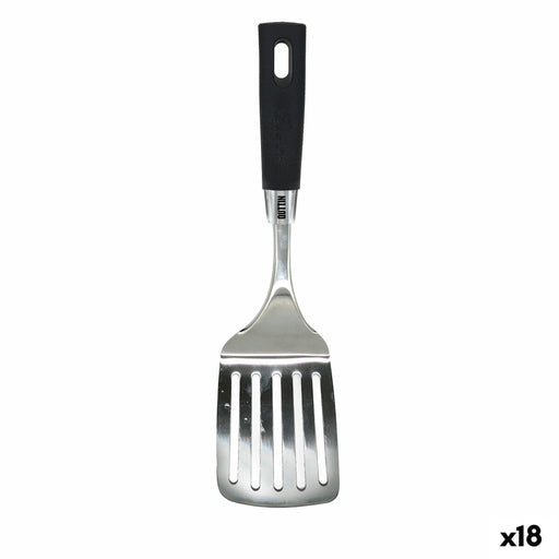 Spatula Quttin Foodie Stainless steel 35 x 8 x 3,5 cm (18 Units)