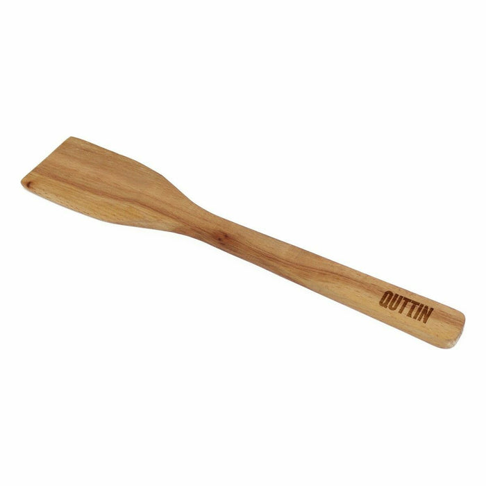 Kitchen Spatula Quttin Wood 30 x 5,5 cm
