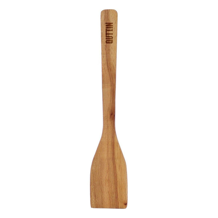Kitchen Spatula Quttin Wood 30 x 5,5 cm
