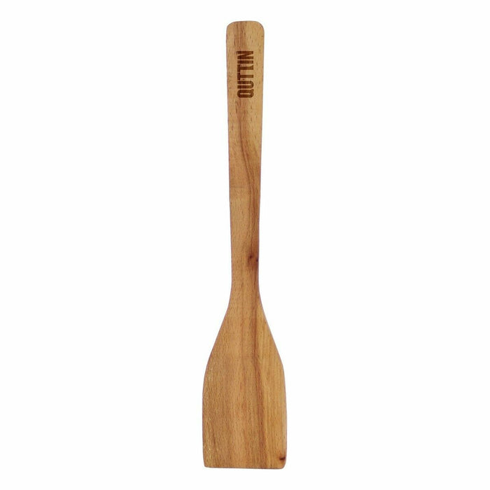 Kitchen Spatula Quttin Wood 0,5 cm 30 x 5,5 cm (36 Units)