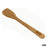 Kitchen Spatula Quttin Wood 0,5 cm 30 x 5,5 cm (36 Units)
