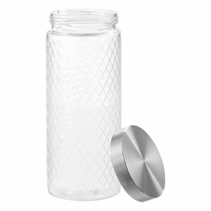 Tin Anna Anna Glass Steel 2,2 L (12 Units)