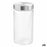 Tin Anna Anna Glass Steel 1,7 L (12 Units)