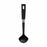 Saucepan Quttin Foodie Black Nylon