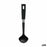 Saucepan Quttin Foodie Black Nylon