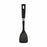 Kitchen Spatula Quttin Foodie Black Nylon (24 Units)