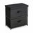 Chest of drawers Confortime Black Non-woven textile 55 x 30 x 50 cm