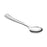 Set of Spoons Algon Silver Reusable 17 cm 10Units