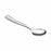 Set of Spoons Algon Reusable Silver 36 Units 17 cm