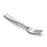 Fork Set Algon Silver Reusable 18,5 cm 10Units