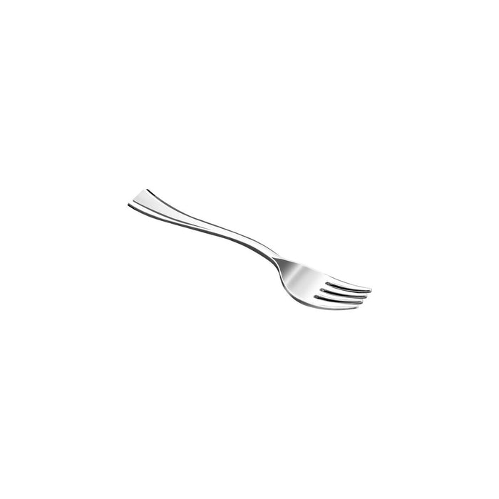 Set of Dessert Forks Algon Silver Reusable 10 cm 50 Units