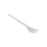 Fork Set Algon White Reusable 16,5 cm 25 Units