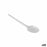 Set of Spoons Algon Reusable White 20 Units 12,5 cm