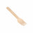 Fork Set Algon Wood 20 Units 16 x 3 x 0,2 cm