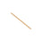 Kit of coffee stirrers Algon 110 x 1 x 5 mm Wood 500 Units