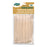 Kit of coffee stirrers Algon 178 x 1,3 x 6 mm Wood 100 Units