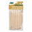 Kit of coffee stirrers Algon Wood 36 Units