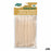 Kit of coffee stirrers Algon Wood 36 Units