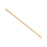 Kit of coffee stirrers Algon Wood 190 x 1,3 x 6 mm 500 Units