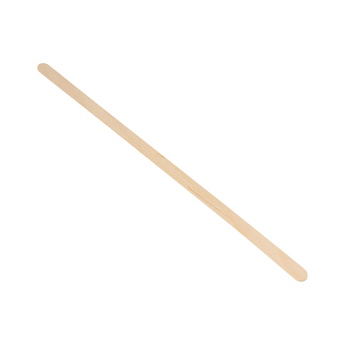 Kit of coffee stirrers Algon Wood 190 x 1,3 x 6 mm 500 Units