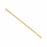 Kit of coffee stirrers Algon Wood 20 Units