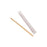 Kit of coffee stirrers Algon Case Wood 110 x 1 x 5 mm 50 Units