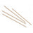 Barbecue Skewer Set Algon 150 x 2,5 mm Bamboo (100 Units)