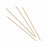 Barbecue Skewer Set Algon Bamboo 200 x 2,5 x 20 mm (100 Pieces) (24 Units)