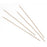 Barbecue Skewer Set Algon 250 x 2,5 mm Bamboo (100 Units)