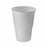 Set of reusable glasses Algon White 24 Units 330 ml (50 Pieces)