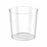 Set of reusable glasses Algon 3,3 L Transparent Mojito 20 Units (10 Pieces)