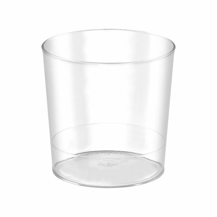 Set of reusable glasses Algon 3,3 L Transparent Mojito 20 Units (10 Pieces)