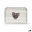 Tray La Mediterránea Home Melamin 42 x 31 x 1,5 cm (9Units)