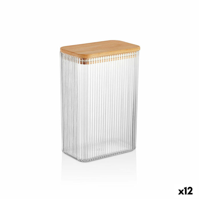 Jar Quttin Wood 2 L