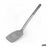 Kitchen Spatula Quttin Grey Silicone Steel 36 x 8,5 cm (24 Units)