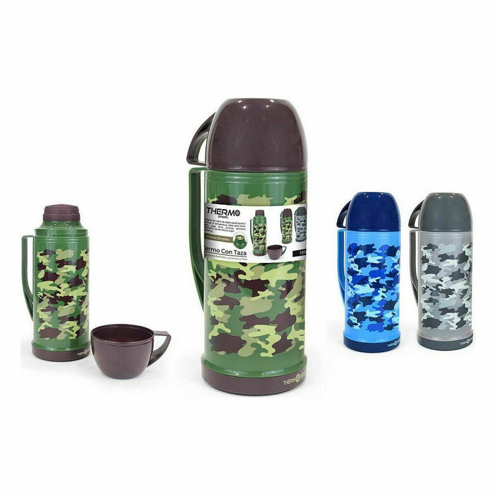 Travel thermos flask ThermoSport (6 Units)